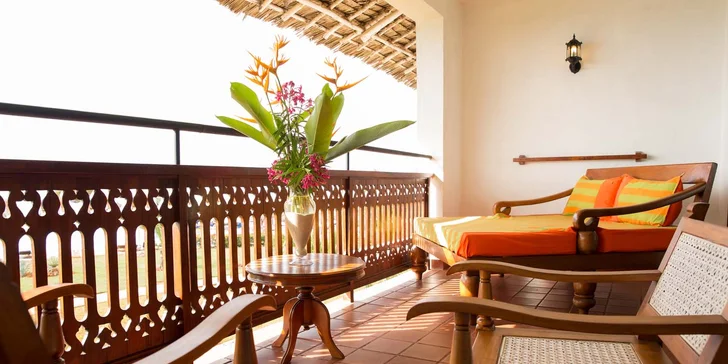 Luxusní 5* resort na Zanzibaru: 7-14 nocí, all inclusive, 4 bazény a lázně a česky hovoří delegát