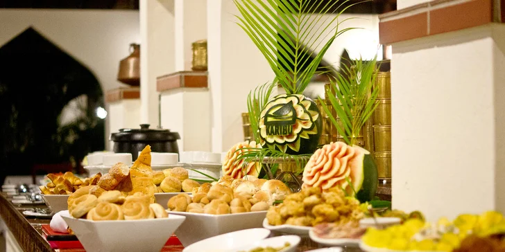 Překrásný 5* resort na Zanzibaru: 7–14 nocí, all inclusive, 2 bazény a lázně