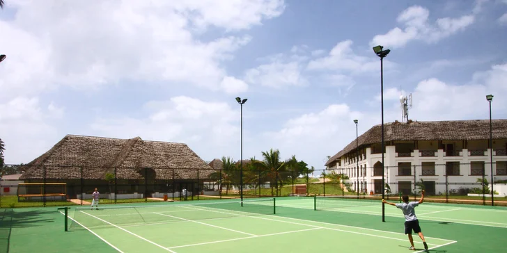 Překrásný 5* resort na Zanzibaru: 7–14 nocí, all inclusive, 2 bazény a lázně