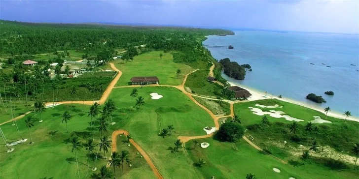 Překrásný 5* resort na Zanzibaru: 7–14 nocí, all inclusive, 2 bazény a lázně