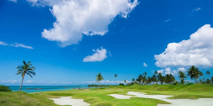 Překrásný 5* resort na Zanzibaru: 7–14 nocí, all inclusive, 2 bazény a lázně
