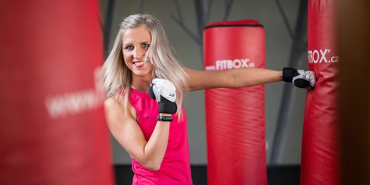 Vstupy do fitness centra nebo na skupinovou lekci podle výběru