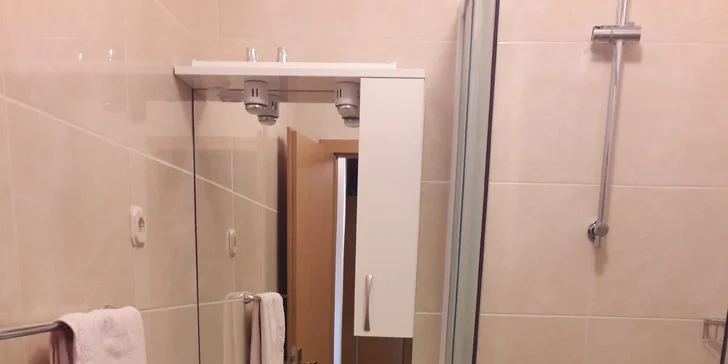 Kúpeľňa so sociálnym zariadením