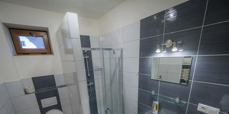 Pobyt v apartmánu nebo studiu v NP Nízké Tatry: finská káď, infrasauna i slevy