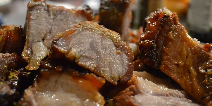 Kurz vaření Cesta světem: hamburger, vepřový carnitas a asijské bochánky