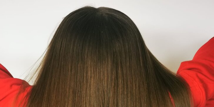 Brazilský keratin Cocochoco pro zdravé a lesklé vlasy všech délek