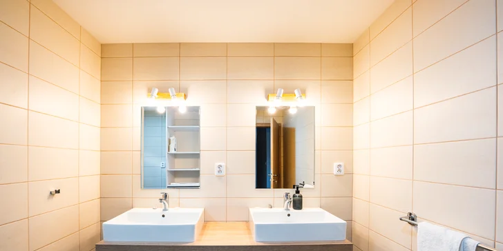 Vrbno pod Pradědem: luxusní apartmánový dům pro 10 osob, 7 km od Karlovy Studánky