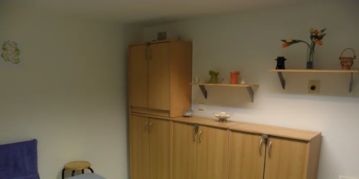 Masáže těla a pohlazení duše