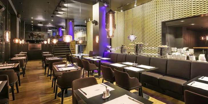 Pobyt v Pytloun City Boutique Hotelu**** v srdci Liberce: snídaně i tříchodová večeře