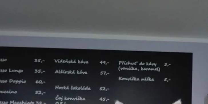 Kočičí kavárna v Kladně: panini nebo croissant s domácí limonádou