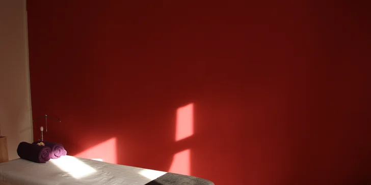Čínská masáž Tuina v délce 60 minut: pro uvolnění ztuhlé šíje a ramen