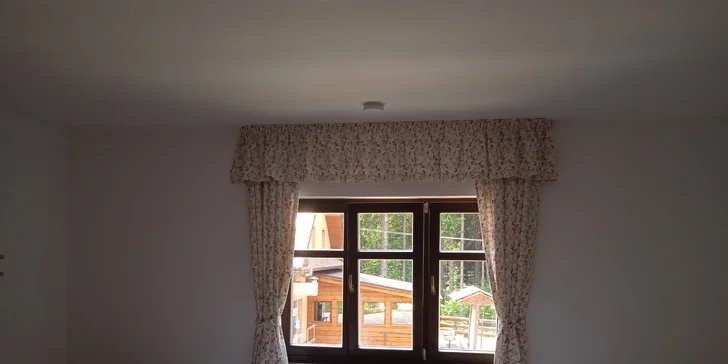 Apartmány Mezivodí
