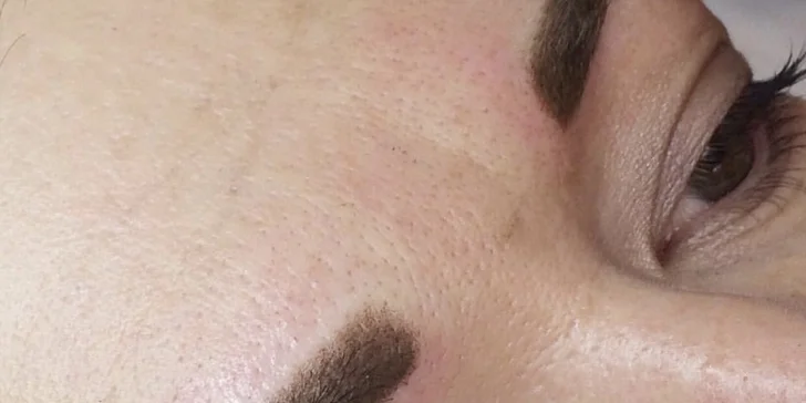 Permanentní make-up: 6D microblading či pudrová metoda pro přirozený vzhled