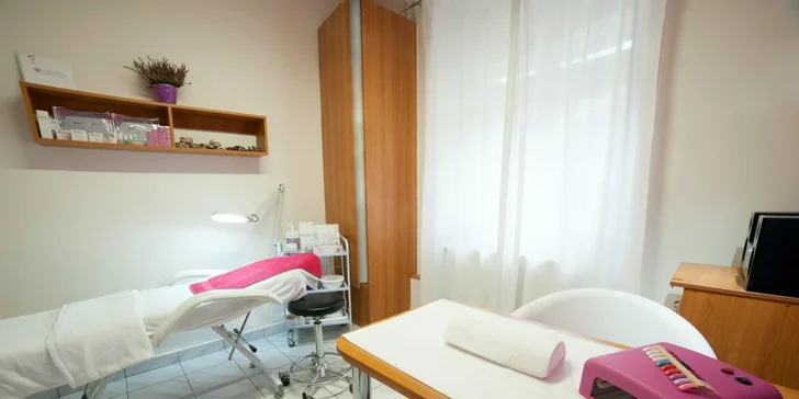 Kosmetické ošetření problematické pleti