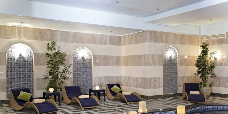 All inclusive dovolená v Egyptě: 5* plážový resort s bazény, včetně letenky