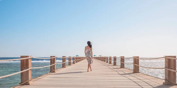 Letecky do Egypta: 5* dovolená v letovisku Marsa Alam, aquapark a all inclusive