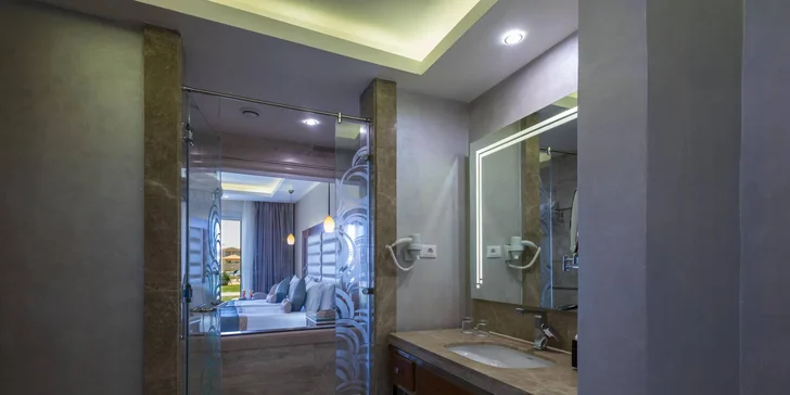 Letecky do Egypta: 5* dovolená v letovisku Marsa Alam, aquapark a all inclusive