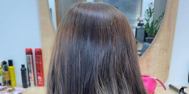 Kadeřnické balíčky pro všechny délky vlasů: střih, melír, barva i čištění vlasů Malibu C