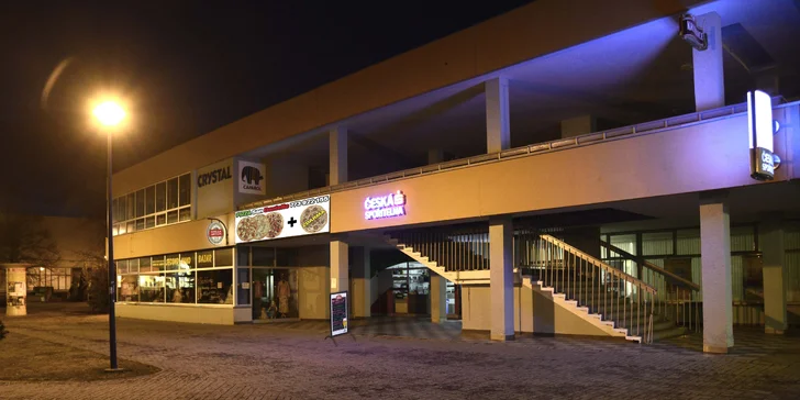 Burger napěchovaný trhaným vepřovým masem: pro 2 nebo 4 osoby, na odnos s sebou