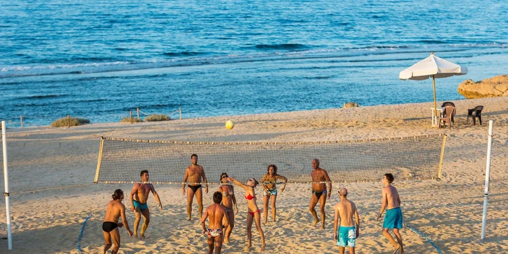Za mořem a sluníčkem do Egypta: 5* hotel s all inclusive a bazénem