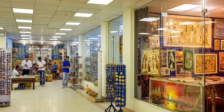 Za mořem a sluníčkem do Egypta: 5* hotel s all inclusive a bazénem