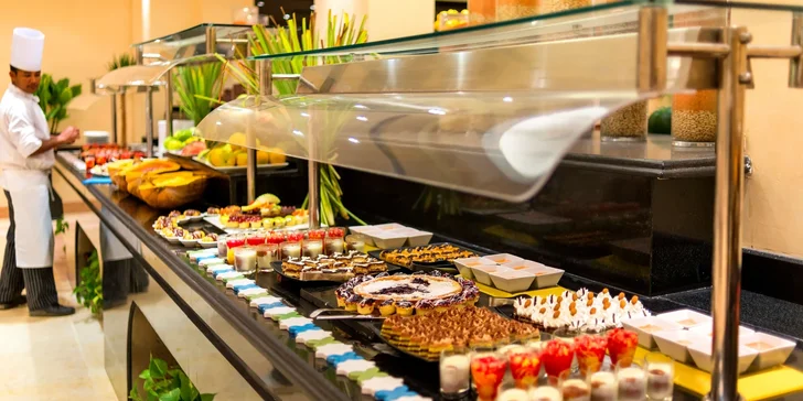 Za mořem a sluníčkem do Egypta: 5* hotel s all inclusive a bazénem
