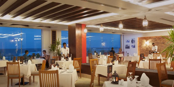 Za mořem a sluníčkem do Egypta: 5* hotel s all inclusive a bazénem