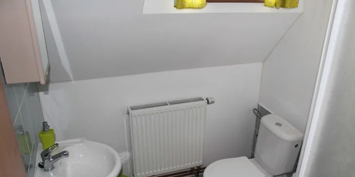 3–8 dní v klidu Jizerských hor: apartmány až pro 4 osoby a krásné výlety