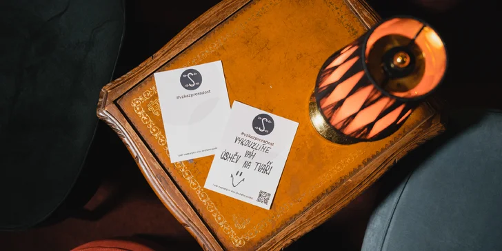 Stand-up comedy v Royal Theatre & Club Chic a seznamovací akce „Set Me Up“