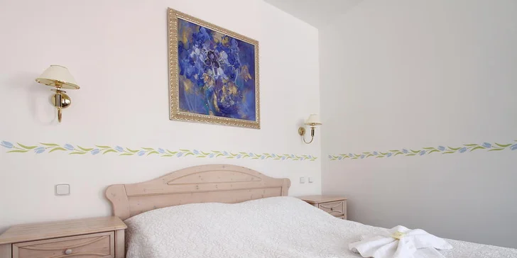 Pobyt přímo v Peci pod Sněžkou: jídlo, privátní wellness i neomezená konzumace prosecca