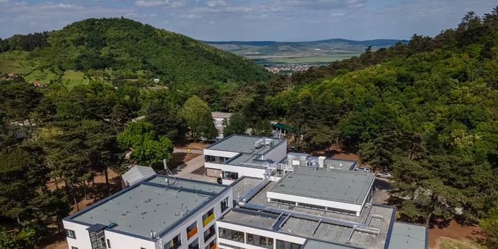 Pobyt v maďarské oblasti Tokaj: polopenze a adrenalinový park či degustace vína