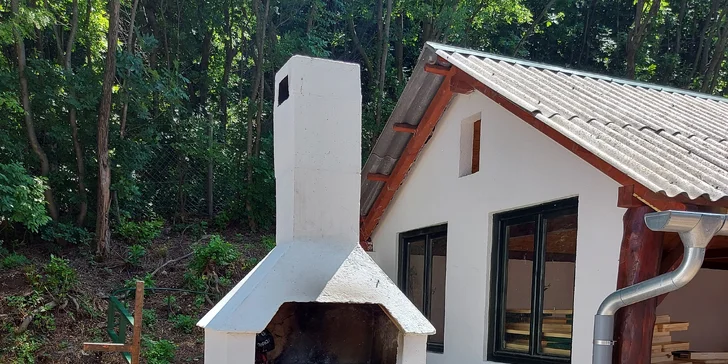 Pobyt v maďarské oblasti Tokaj: polopenze a adrenalinový park či degustace vína