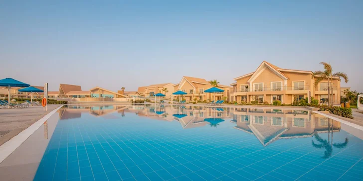 Letecky do Egypta: 5* dovolená v letovisku Marsa Alam, aquapark a all inclusive