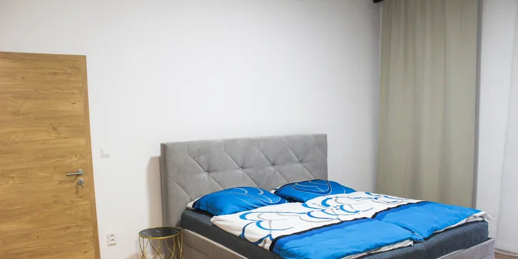 Zabývate sa v jedno-, dvoj- alebo priestrannom trojizbovom apartmáne. 
