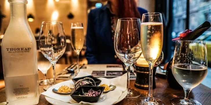 Romantika v centru Budapešti: Continental Hotel se snídaněmi a neomezeným wellness