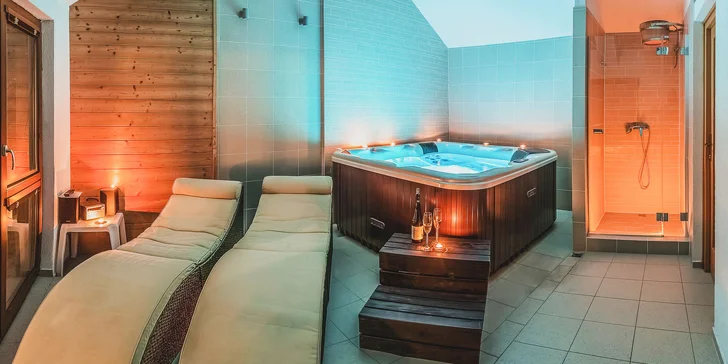 Pobyt v resortu u Liptova vč. snídaně: vyhřívaný bazén, slevy i wellness pro 2