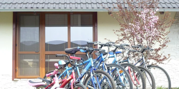 Pobyt v resortu u Liptova vč. snídaně: vyhřívaný bazén, slevy i wellness pro 2
