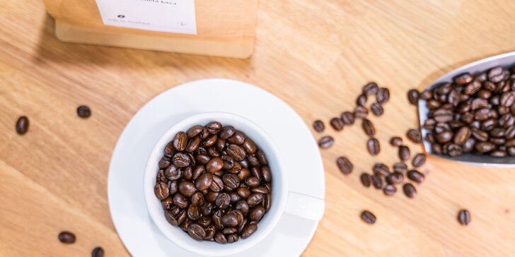 Káva všemi smysly: zážitkové pražení kávy, příprava espressa i latté art