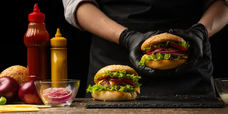 Kurz vaření Cesta světem: hamburger, vepřový carnitas a asijské bochánky