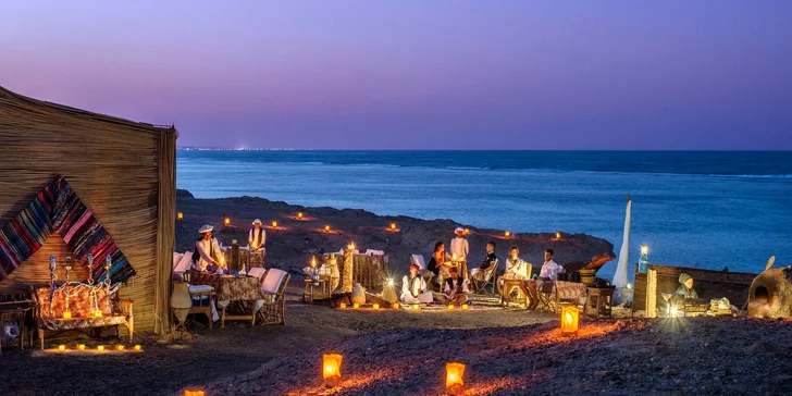 Za mořem a sluníčkem do Egypta: 5* hotel s all inclusive a bazénem