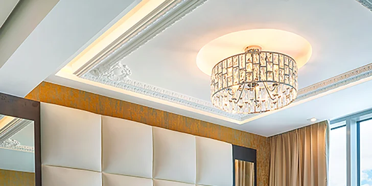 4* dovolená ve Štětíně: ubytování v pokoji nebo v apartmánu se snídaní a neomezený relax v sauně