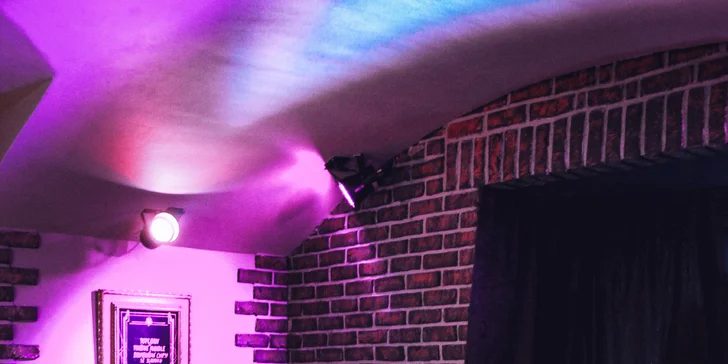 Koktejly můžete vybírat ze tří sekcí: classic, sparkling a studio special. 