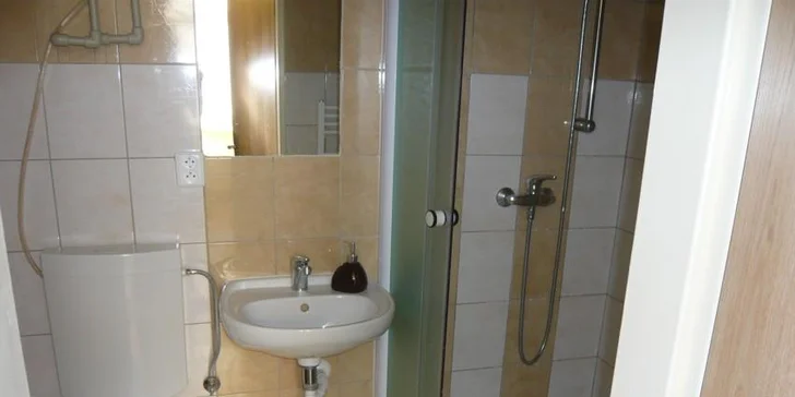Až 15denní pohoda v Krkonoších: vybavený apartmán s kuchyňkou
