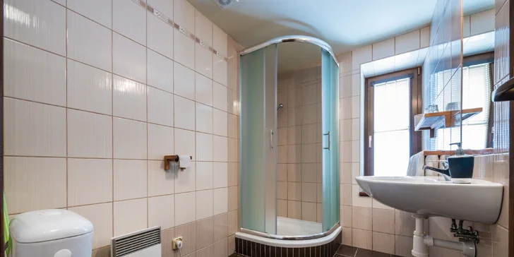 Pohodová dovolená v apartmánu či bungalovu v jižních Čechách