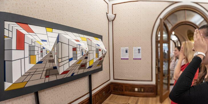 Muzeum iluzivního umění: nevšední výstava v Praze pro jednotlivce i rodiny