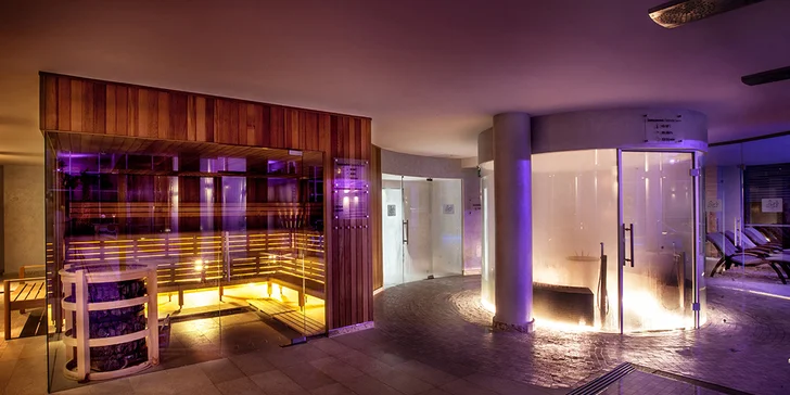 4* pobyt v polských Jizerkách s polopenzí a neomezeným wellness, vč. Vánoc a silvestra