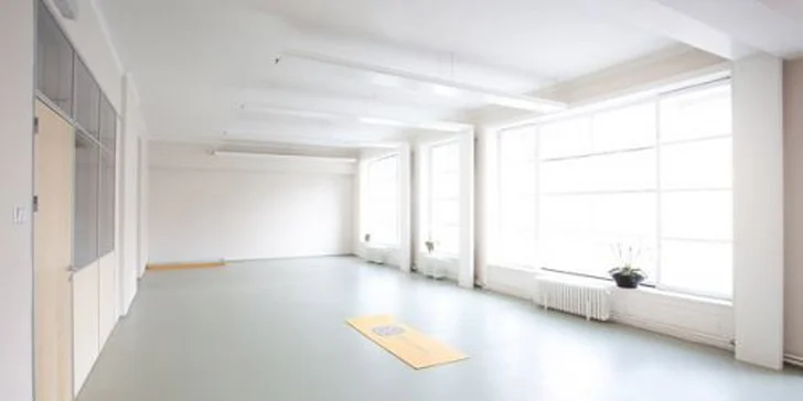 Jen 195 Kč za 2 libovolné lekce jógy nebo pilates v YogaMe na Národní. Vyberte si z mnoha typů lekcí a zharmonizujte tělo se slevou 57%.