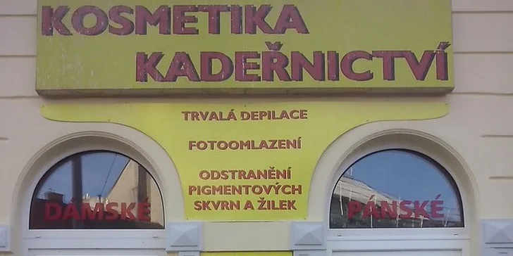 Prodloužení a zahuštění řas + ozdobné kamínky zdarma
