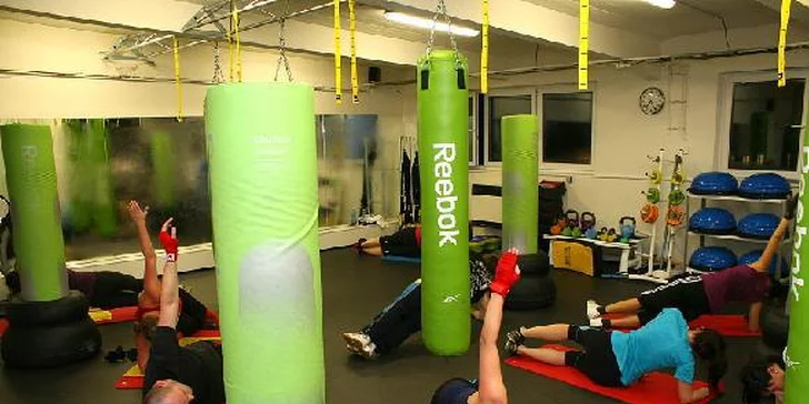 Permanentka na libovolné cvičení v Body Revolution