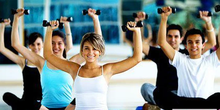 Permanentka na libovolné cvičení v Body Revolution